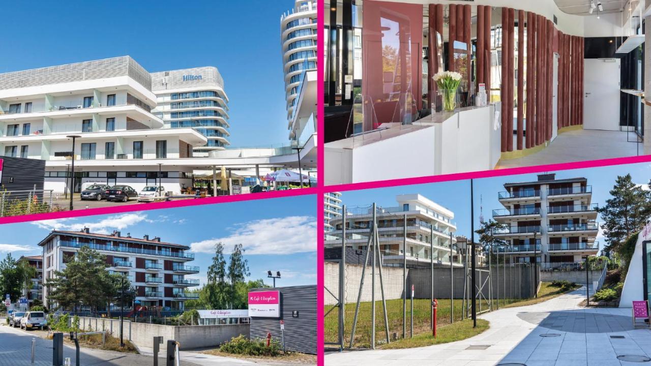 Vacationclub - Feniks Apartament 22 Apartment Świnoujście Екстериор снимка