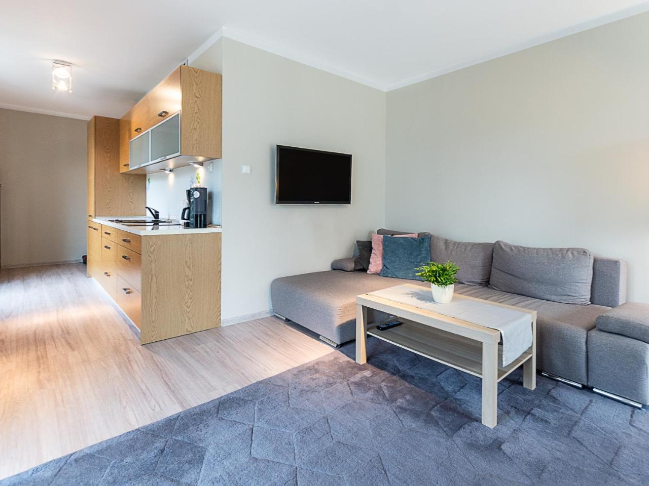 Vacationclub - Feniks Apartament 22 Apartment Świnoujście Екстериор снимка