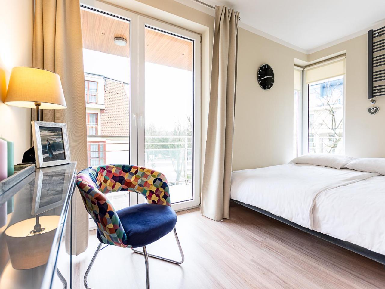 Vacationclub - Feniks Apartament 22 Apartment Świnoujście Екстериор снимка