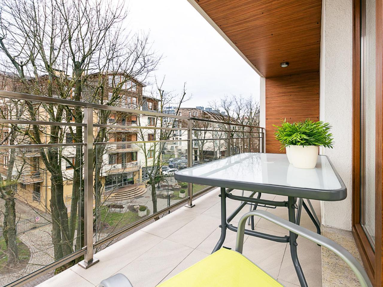 Vacationclub - Feniks Apartament 22 Apartment Świnoujście Екстериор снимка