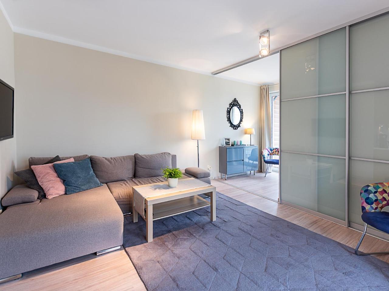 Vacationclub - Feniks Apartament 22 Apartment Świnoujście Екстериор снимка