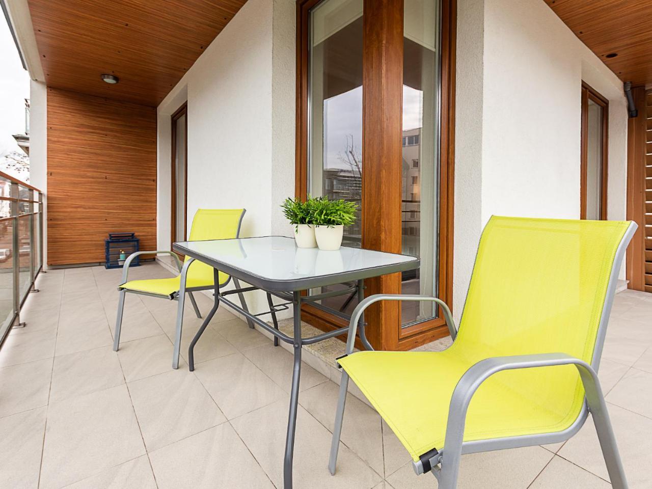 Vacationclub - Feniks Apartament 22 Apartment Świnoujście Екстериор снимка