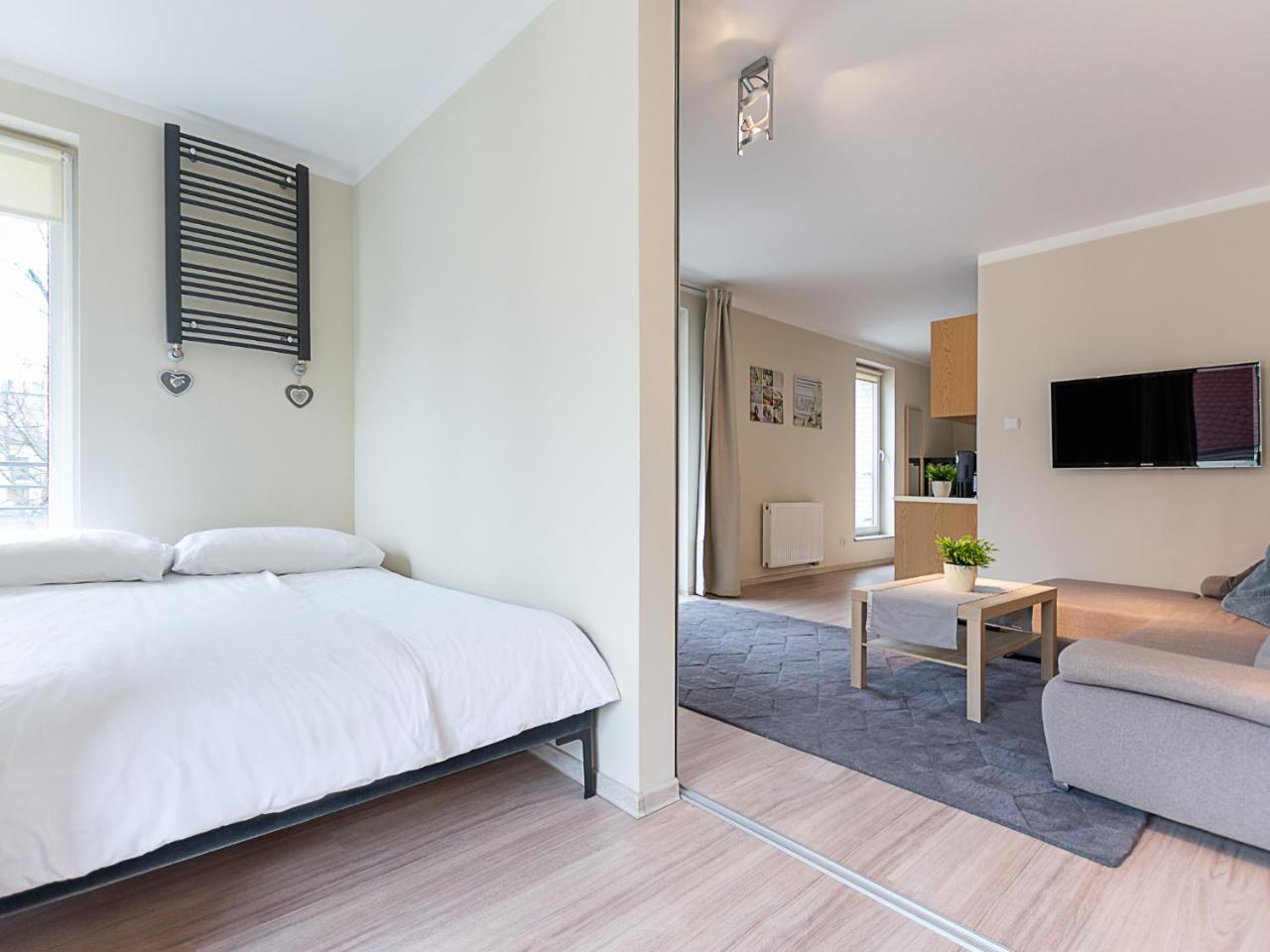 Vacationclub - Feniks Apartament 22 Apartment Świnoujście Екстериор снимка